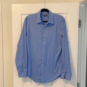 Van Heusen Light Blue Dress Shirt